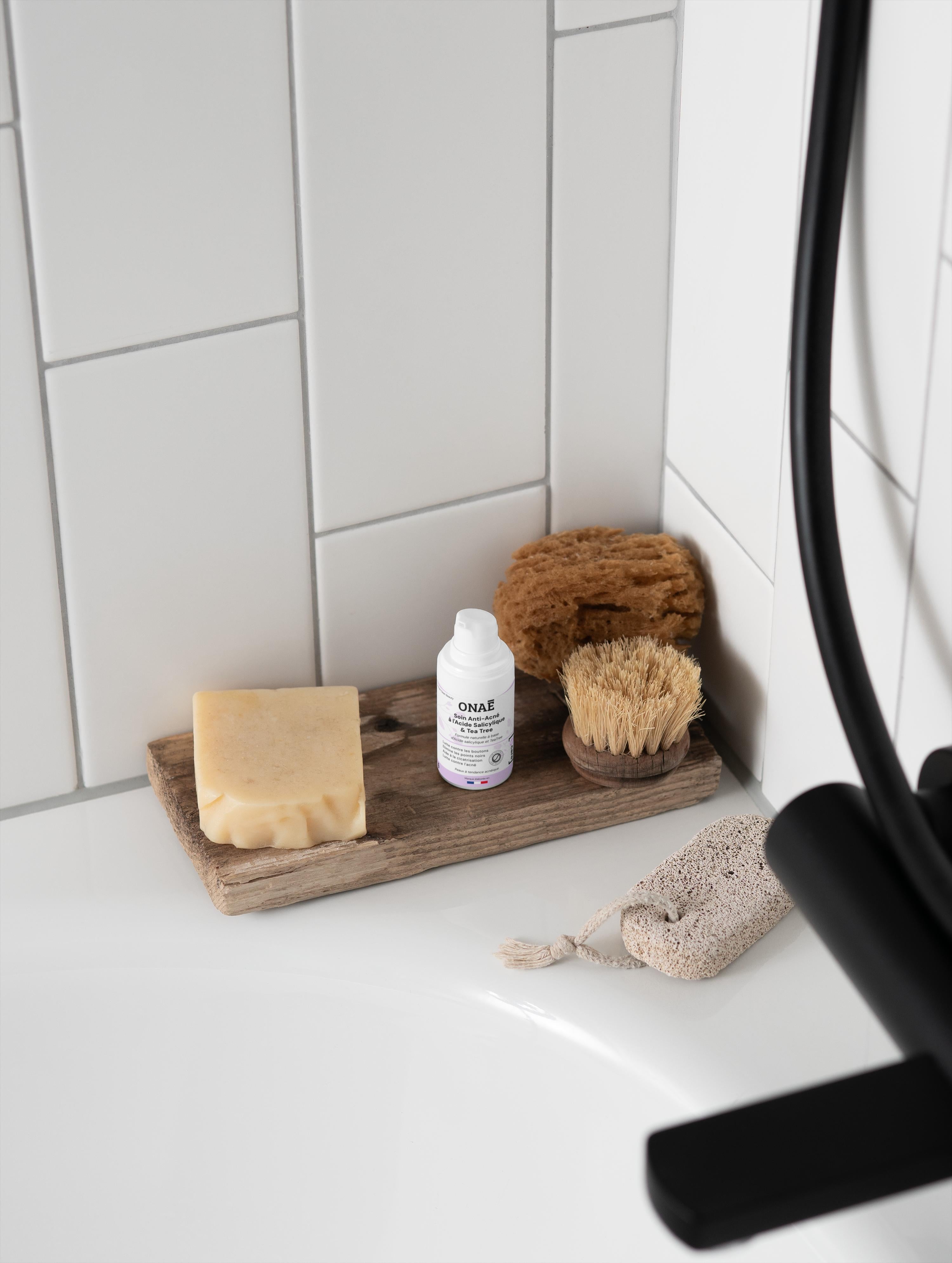 Soin Acné à l'acide salicylique et Tea Tree