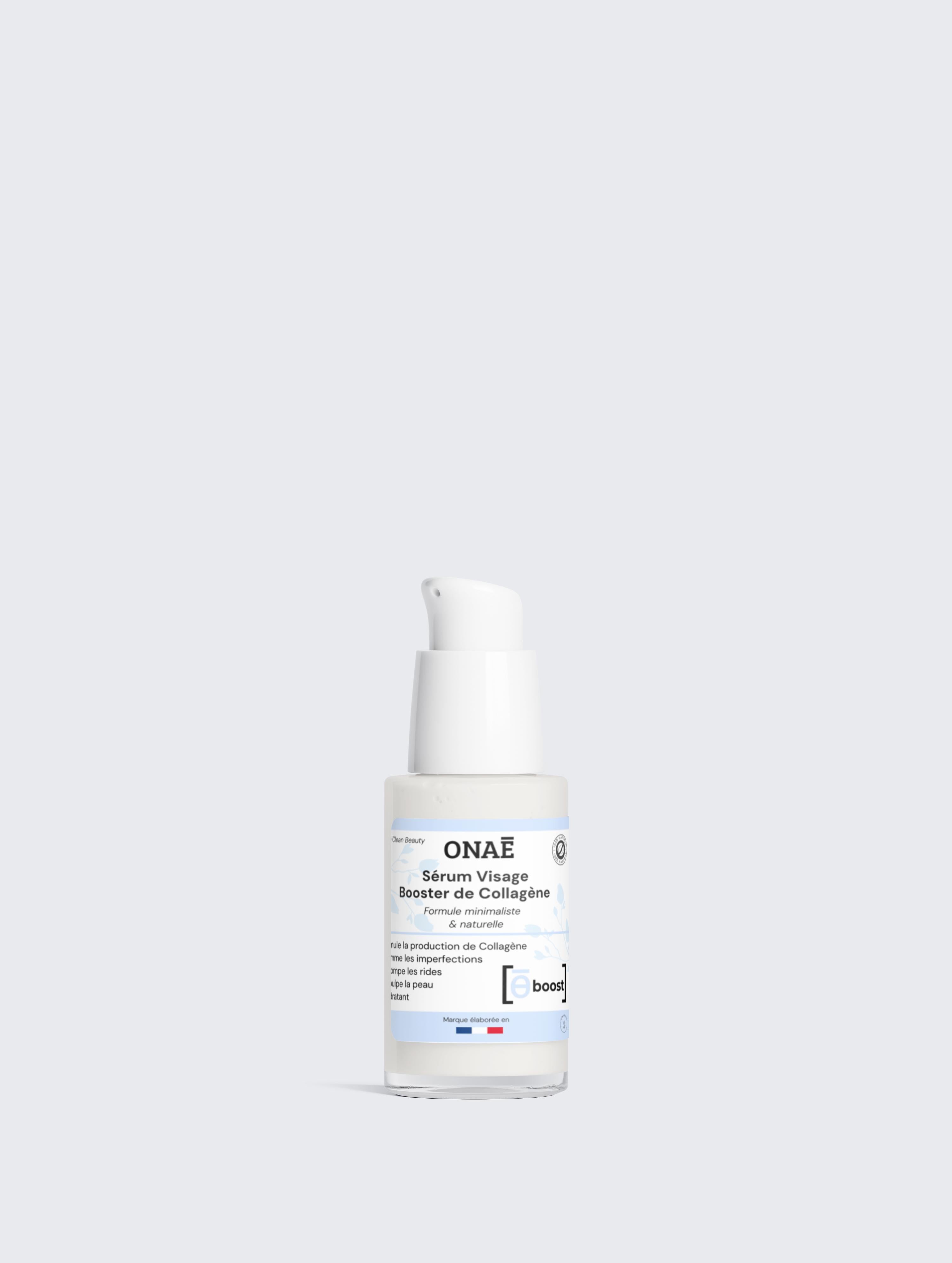Sérum pour le visage anti-âge Booster de Collagène