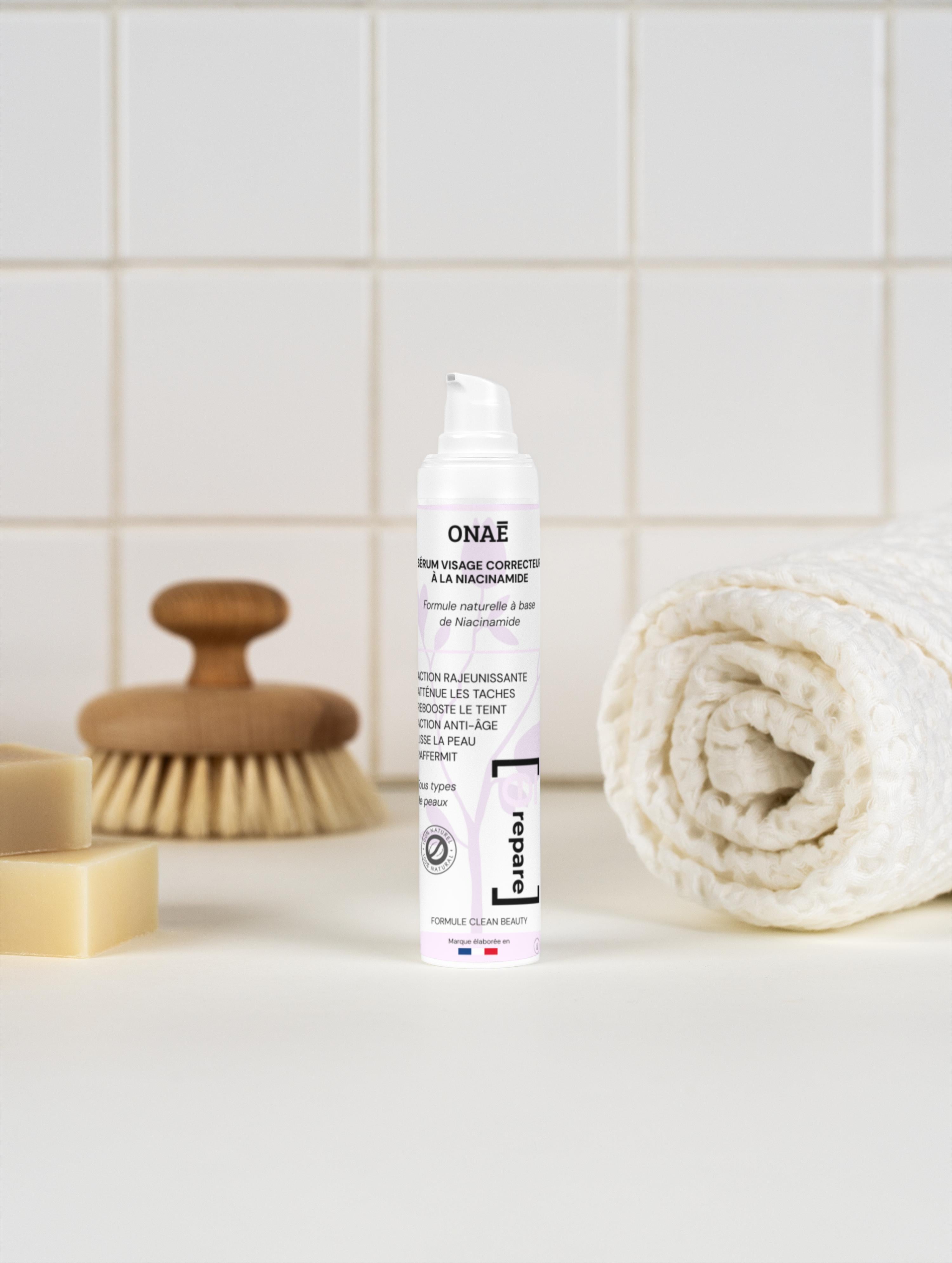 Sérum pour le Visage Correcteur à la Niacinamide