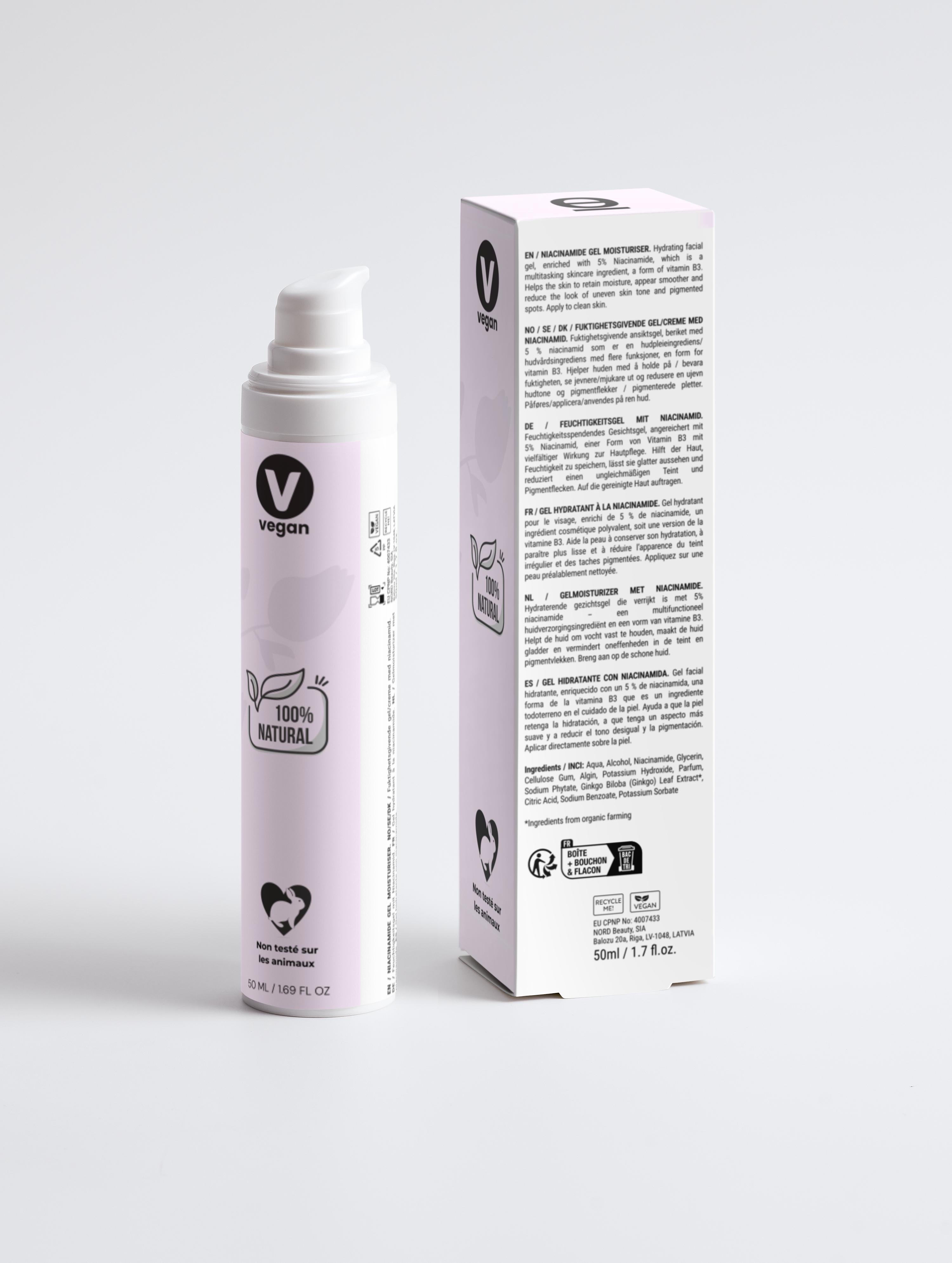 Sérum pour le Visage Correcteur à la Niacinamide