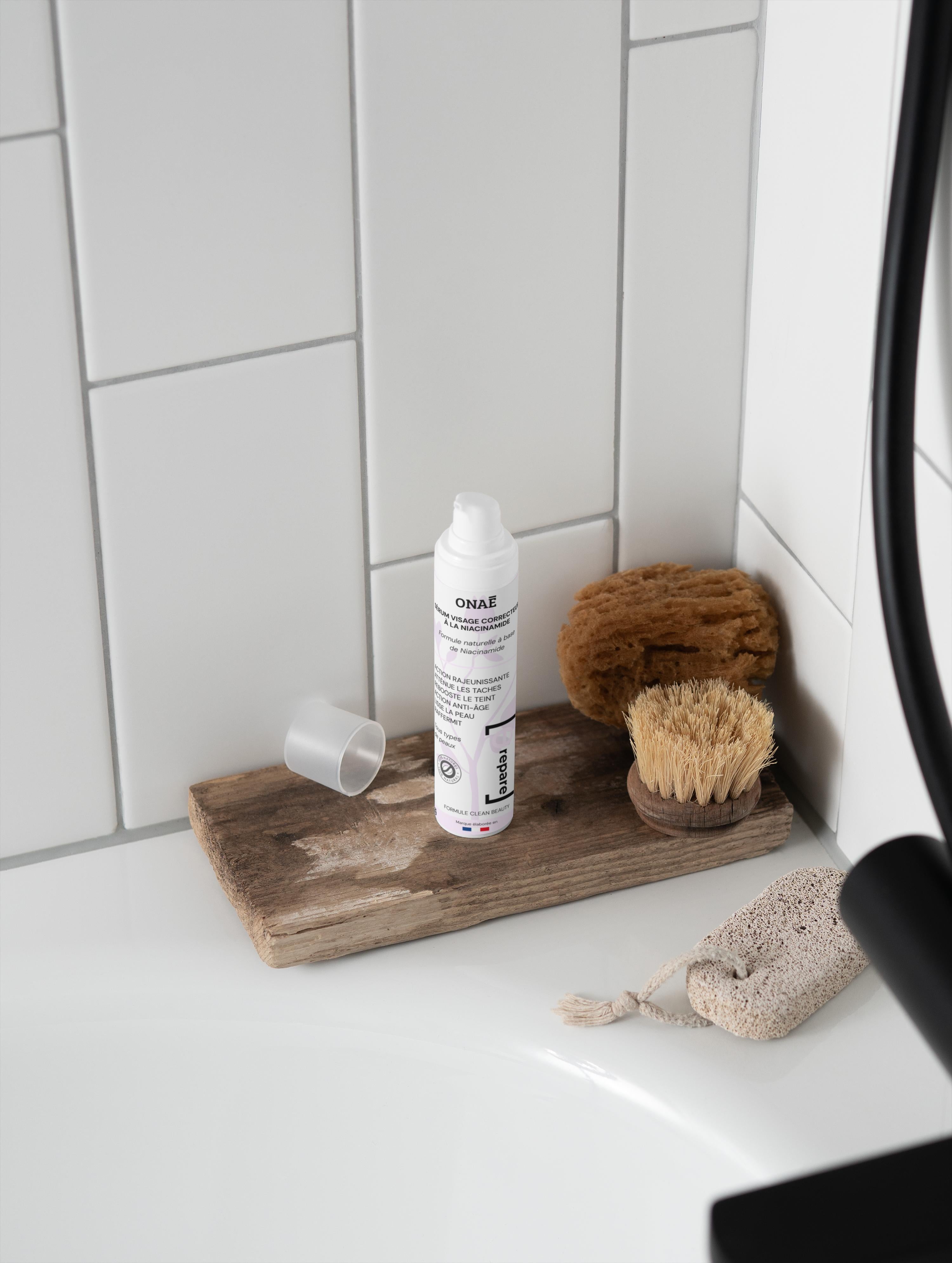 Sérum pour le Visage Correcteur à la Niacinamide
