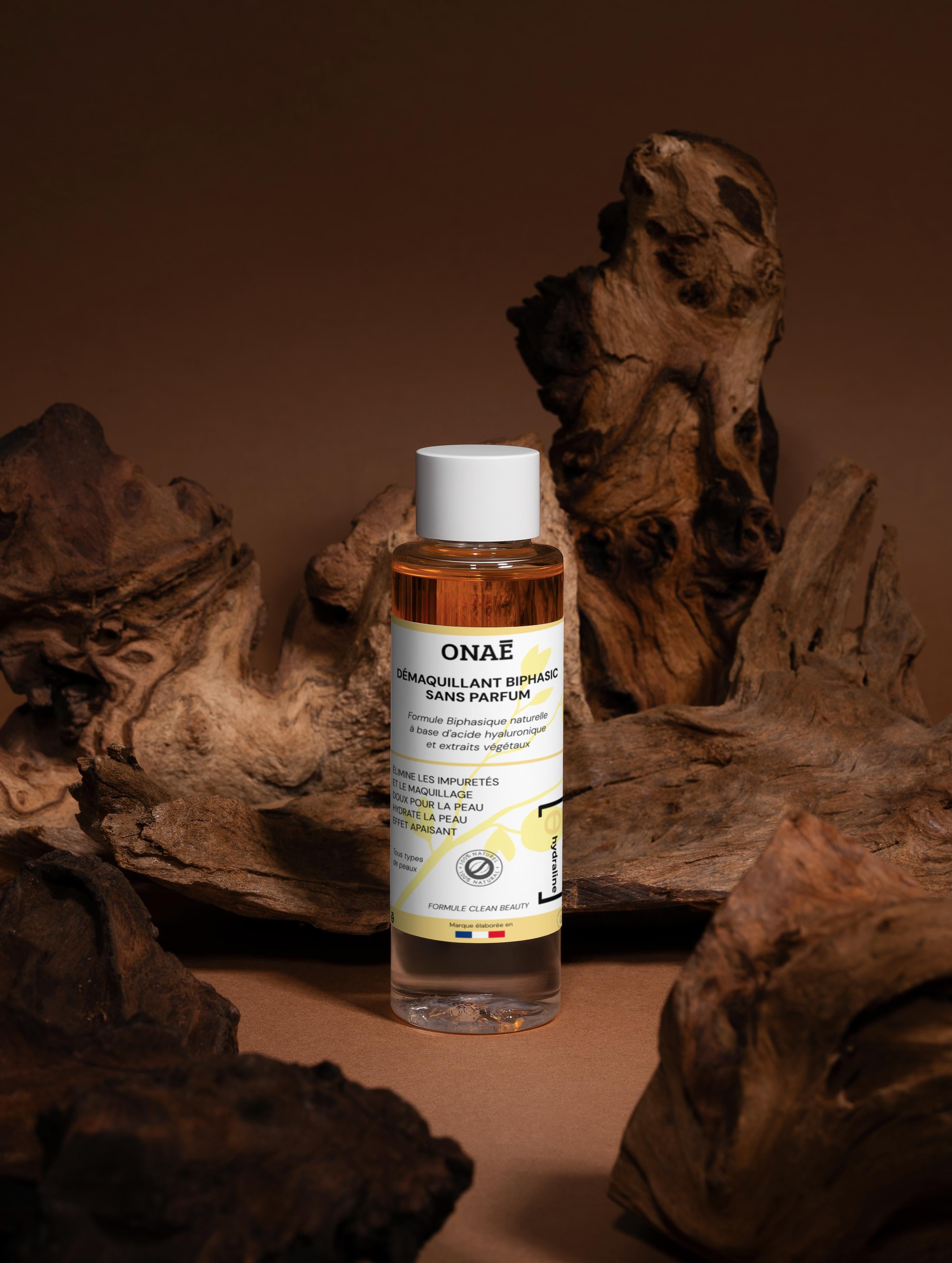Démaquillant pour le visage BiPhasic sans parfum