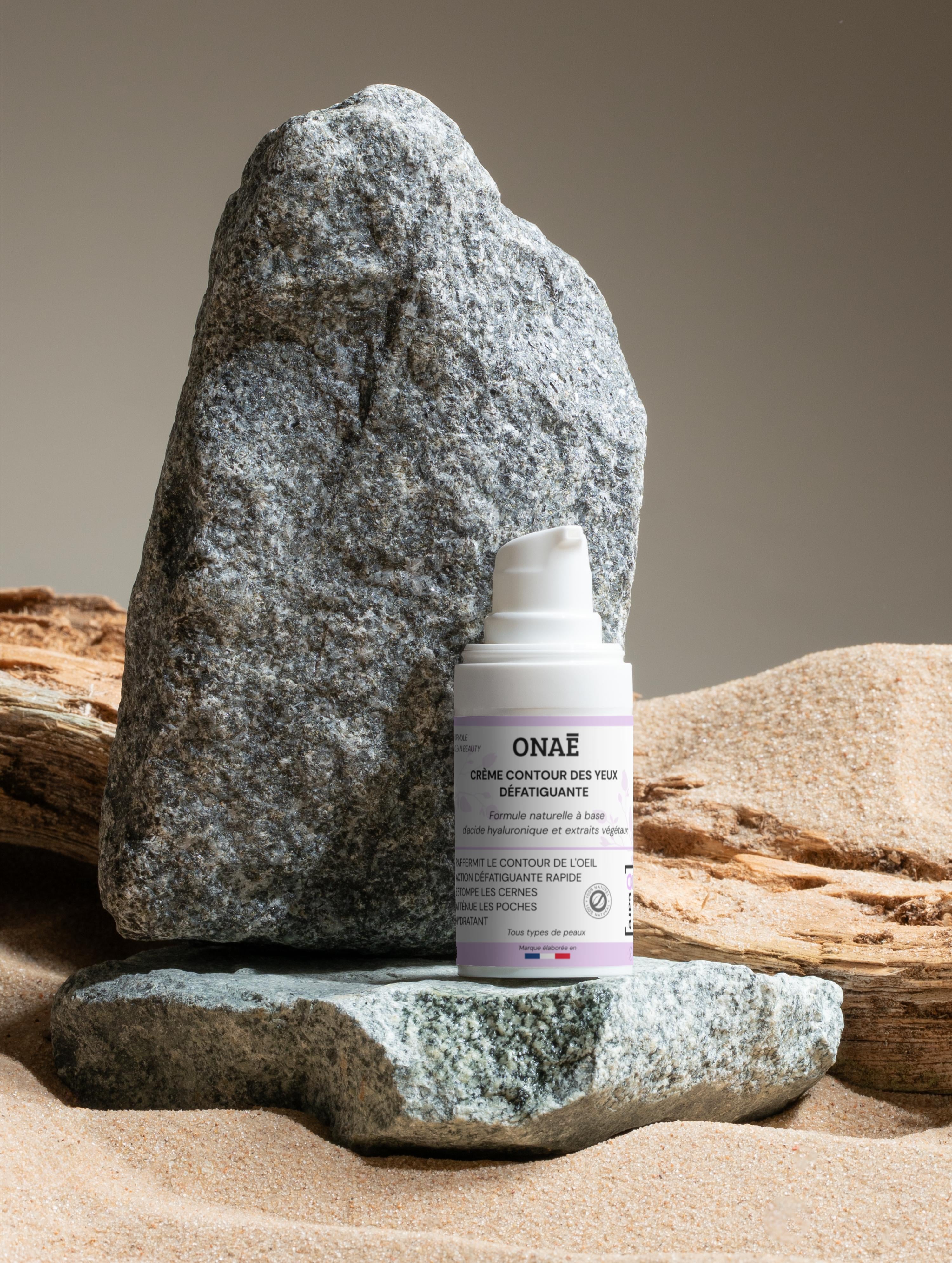 Crème spécial pour contour des yeux défatiguante