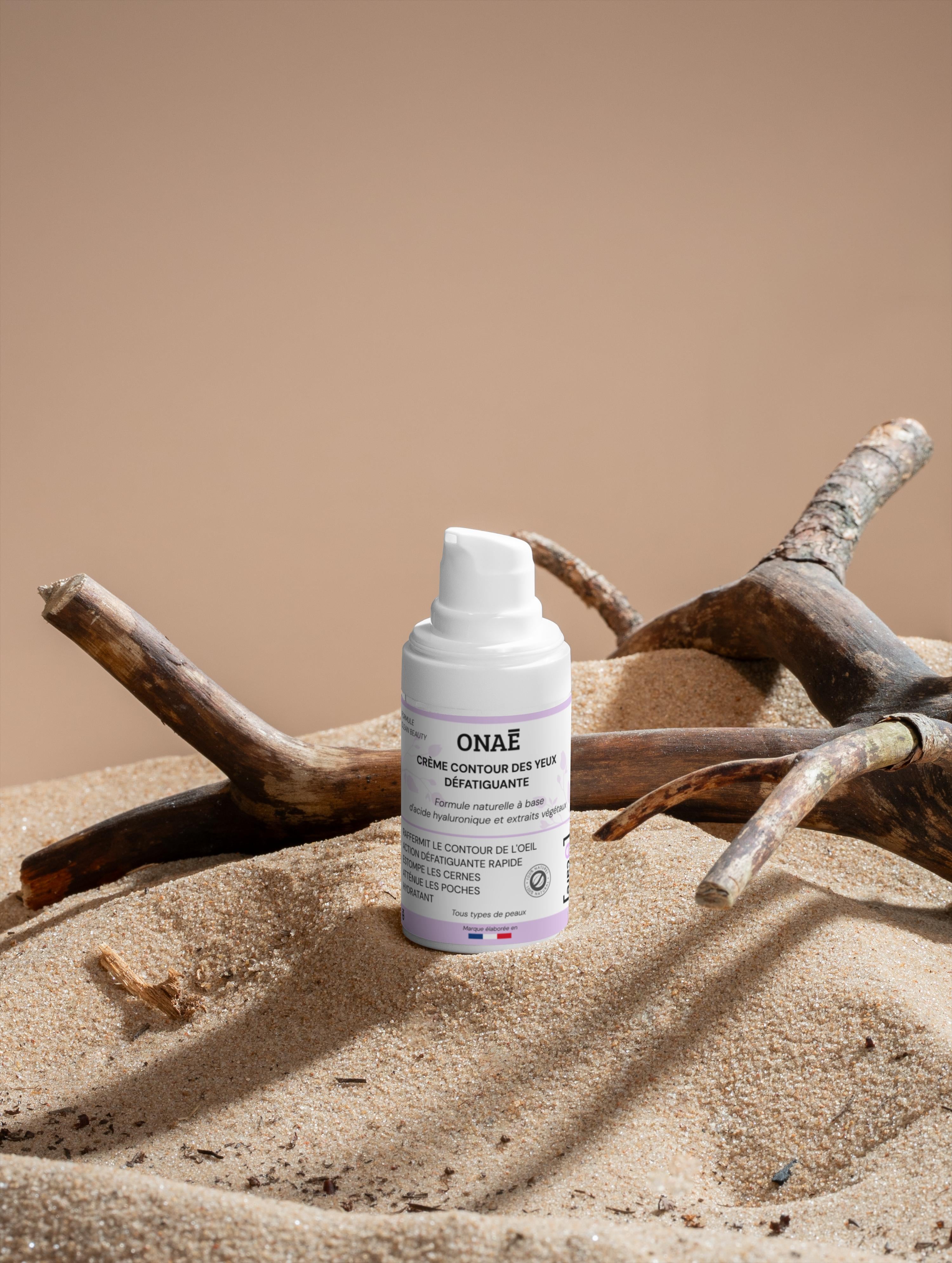 Crème spécial pour contour des yeux défatiguante