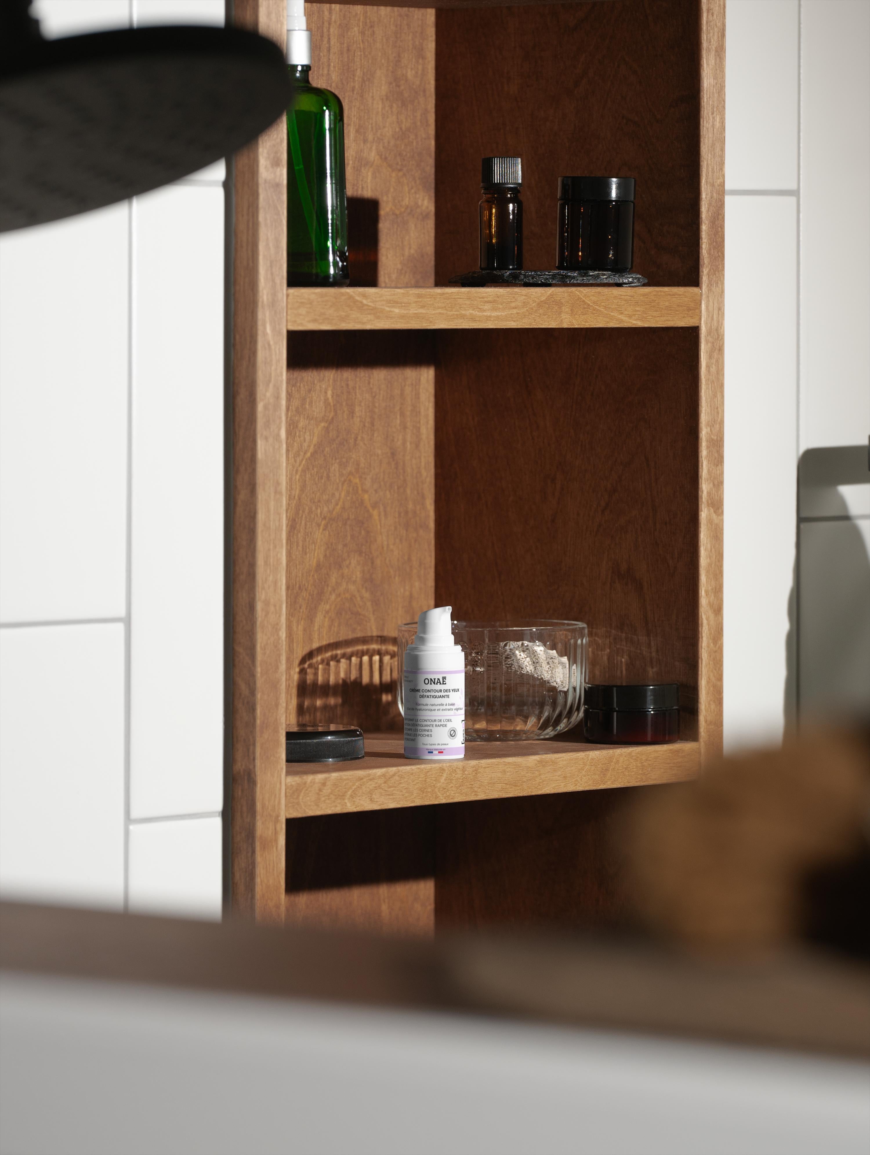 Crème spécial pour contour des yeux défatiguante